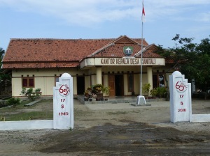 Kantor Desa Ciawitali